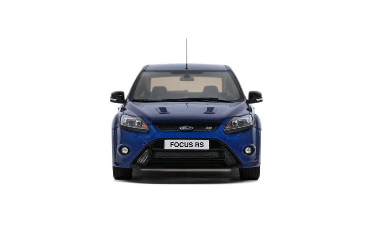 Ford Focus RS MK2 Performance Blue Metallic 2009