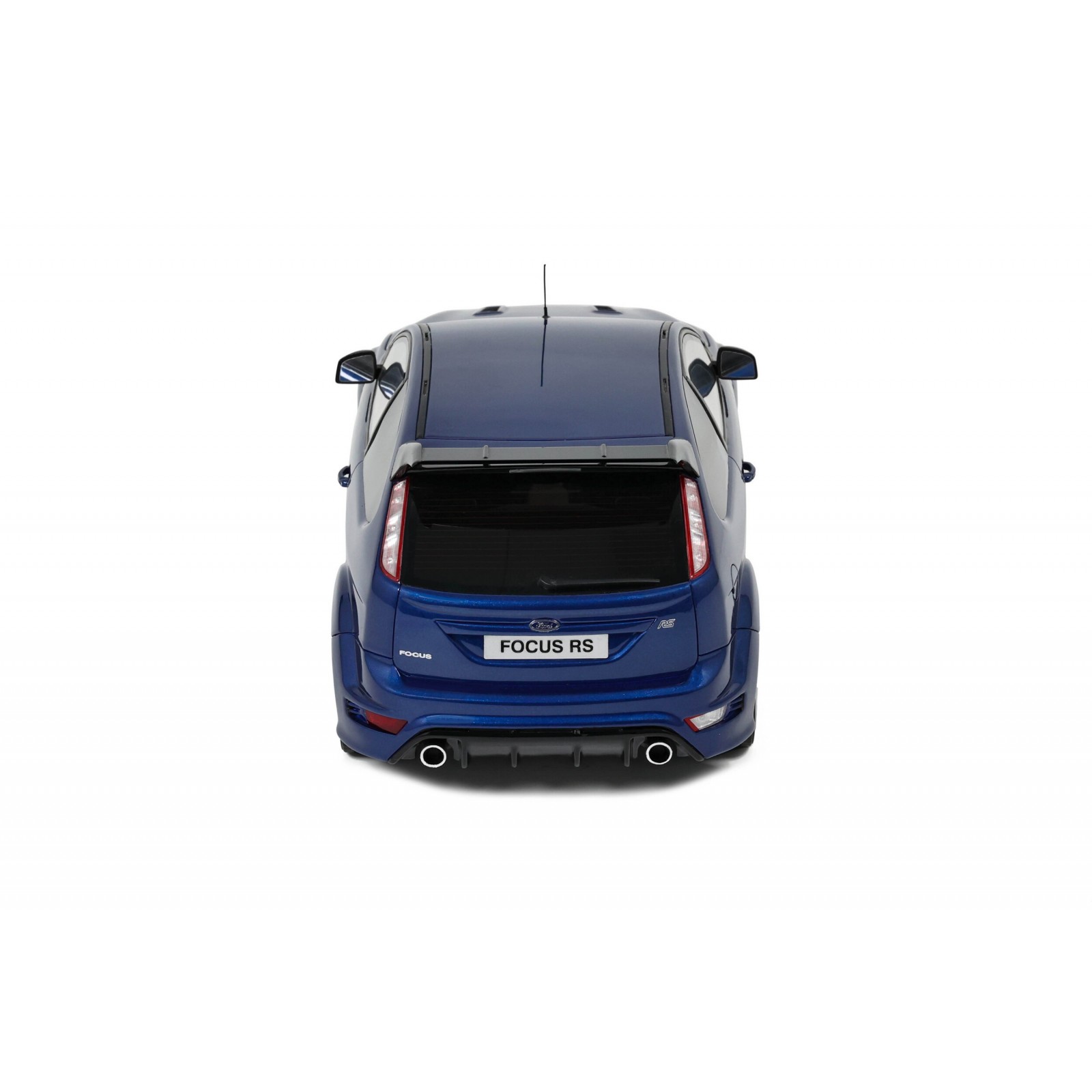 Ford Focus RS MK2 Performance Blue Metallic 2009