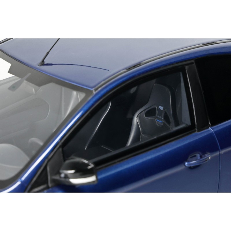 Ford Focus RS MK2 Performance Blue Metallic 2009