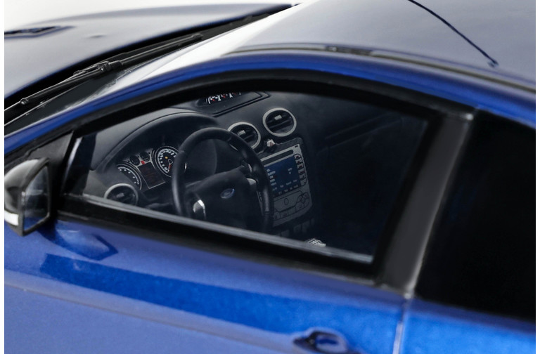 Ford Focus RS MK2 Performance Blue Metallic 2009