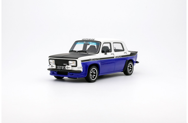 Simca 1000 Rallye 2 SRT Bi-Color 1977