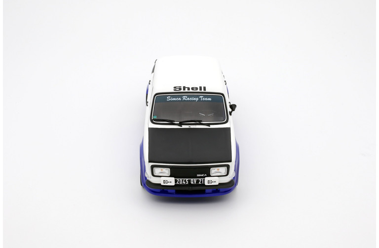 Simca 1000 Rallye 2 SRT Bi-Color 1977