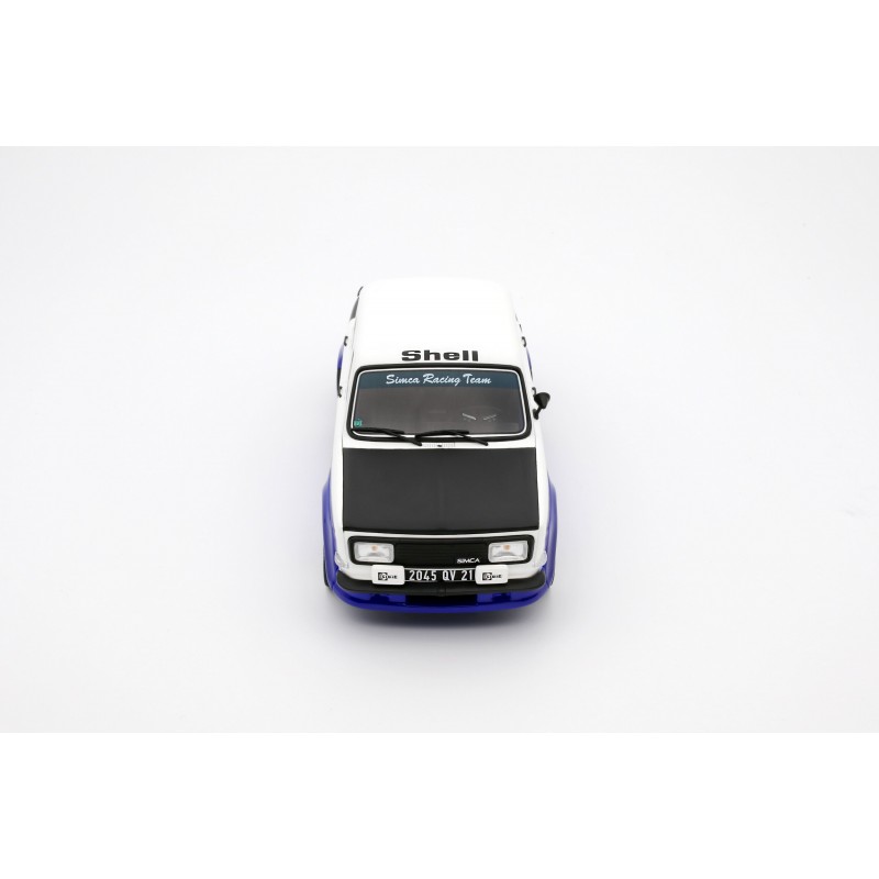 Simca 1000 Rallye 2 SRT Bi-Color 1977