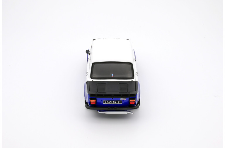 Simca 1000 Rallye 2 SRT Bi-Color 1977