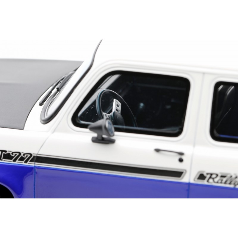 Simca 1000 Rallye 2 SRT Bi-Color 1977