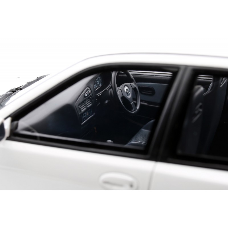 Mitsubishi Lancer Evo III Scotia White W83 1995