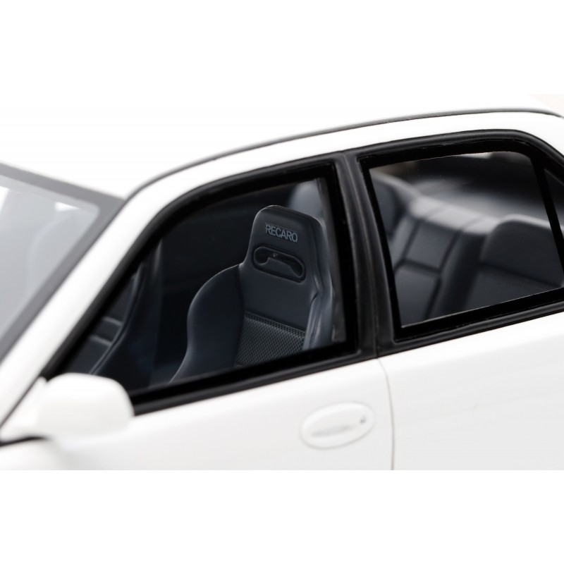 Mitsubishi Lancer Evo III Scotia White W83 1995