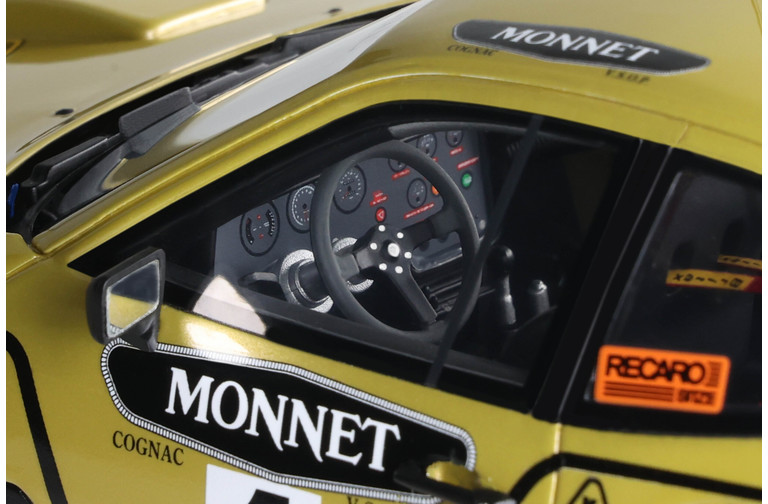 Porsche 924 Carrera GT Gr.4 ADAC Rallye Hessen 1981