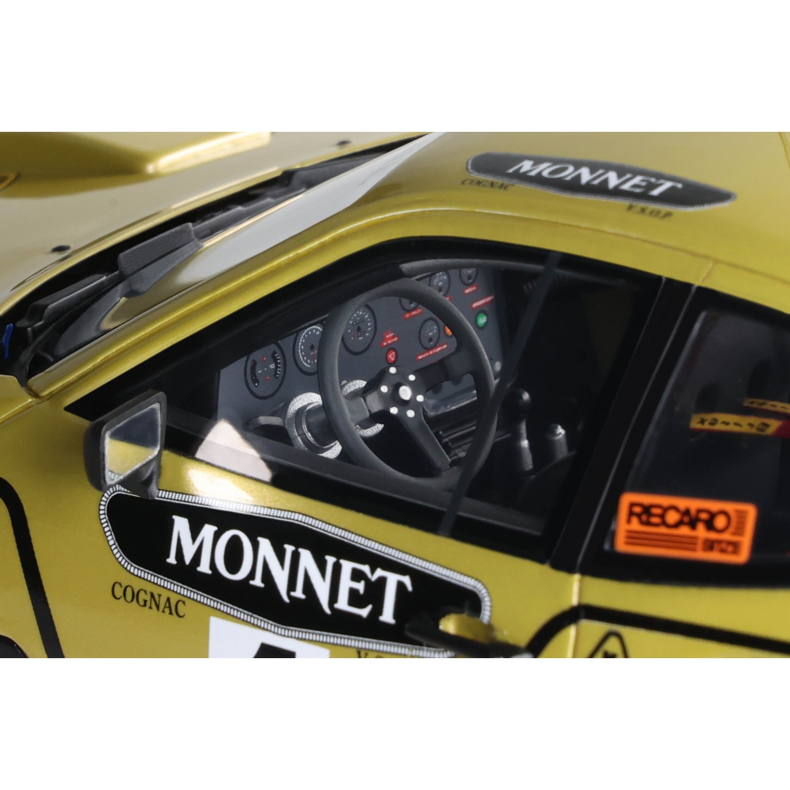 Porsche 924 Carrera GT Gr.4 ADAC Rallye Hessen 1981