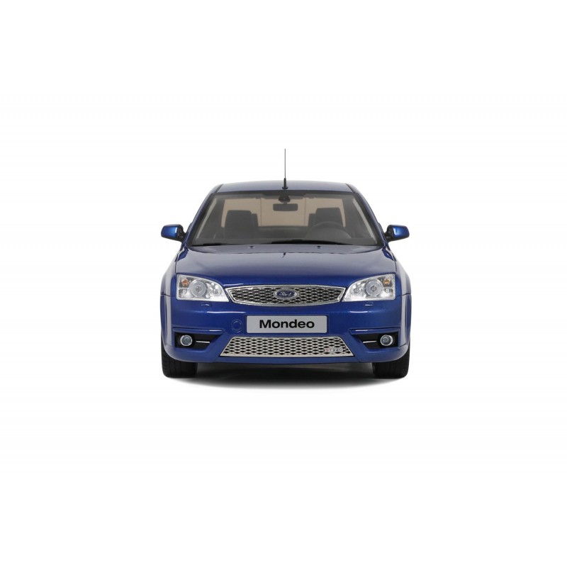 Ford Mondeo ST 220 Performance Blue 3CVC 2005