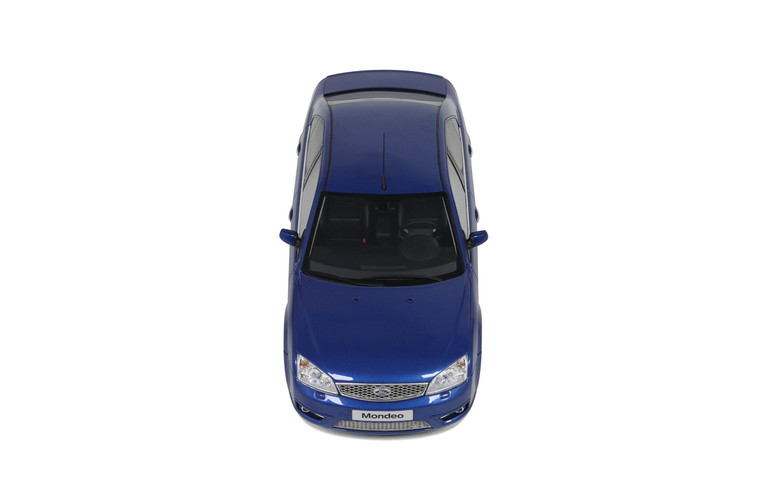 Ford Mondeo ST 220 Performance Blue 3CVC 2005