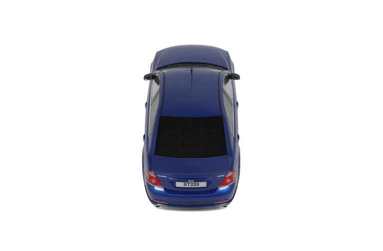 Ford Mondeo ST 220 Performance Blue 3CVC 2005