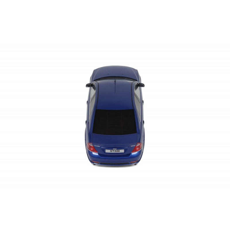 Ford Mondeo ST 220 Performance Blue 3CVC 2005