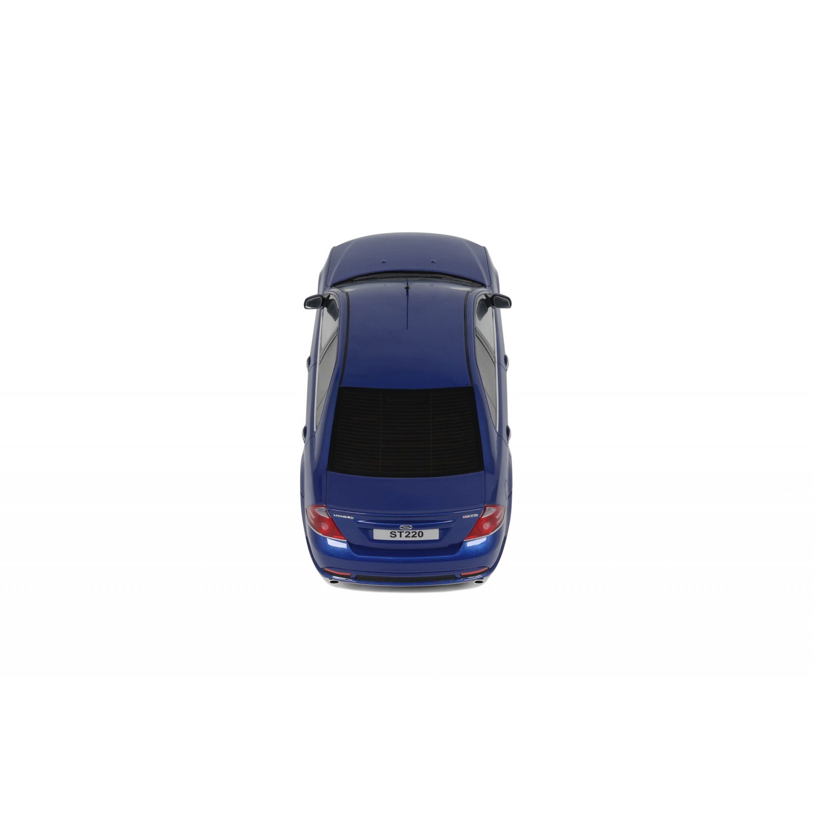Ford Mondeo ST 220 Performance Blue 3CVC 2005
