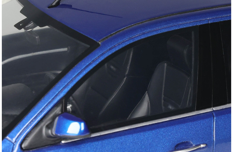 Ford Mondeo ST 220 Performance Blue 3CVC 2005