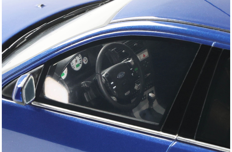 Ford Mondeo ST 220 Performance Blue 3CVC 2005