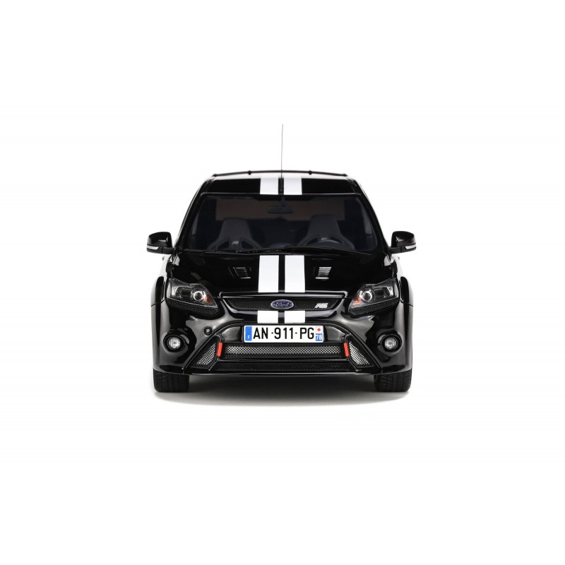 Ford Focus Mk2 RS Le Mans Black 2010