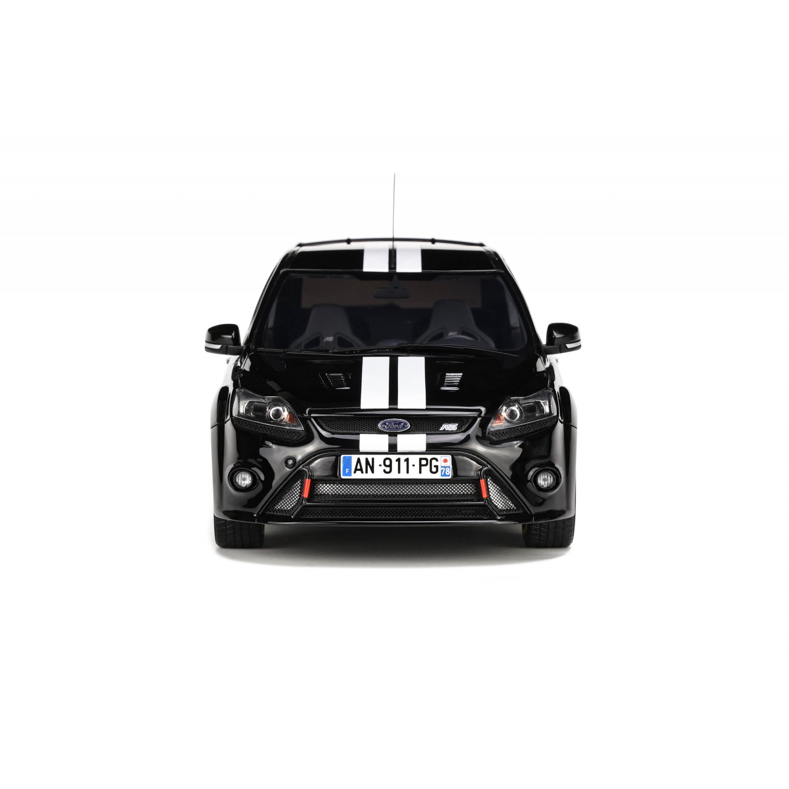 Ford Focus Mk2 RS Le Mans Black 2010