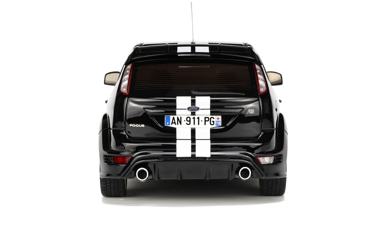 Ford Focus Mk2 RS Le Mans Black 2010