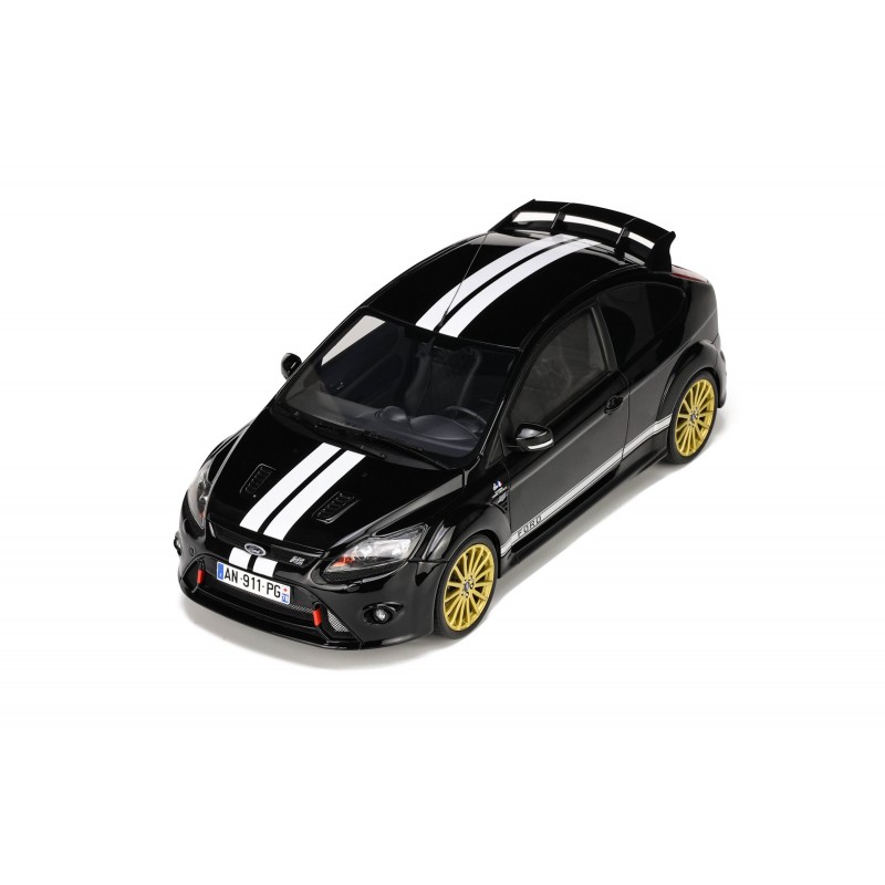 Ford Focus Mk2 RS Le Mans Black 2010