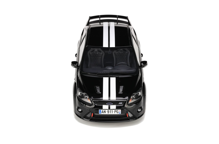 Ford Focus Mk2 RS Le Mans Black 2010