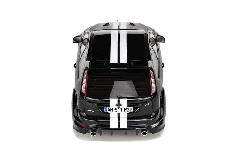 Ford Focus Mk2 RS Le Mans Black 2010