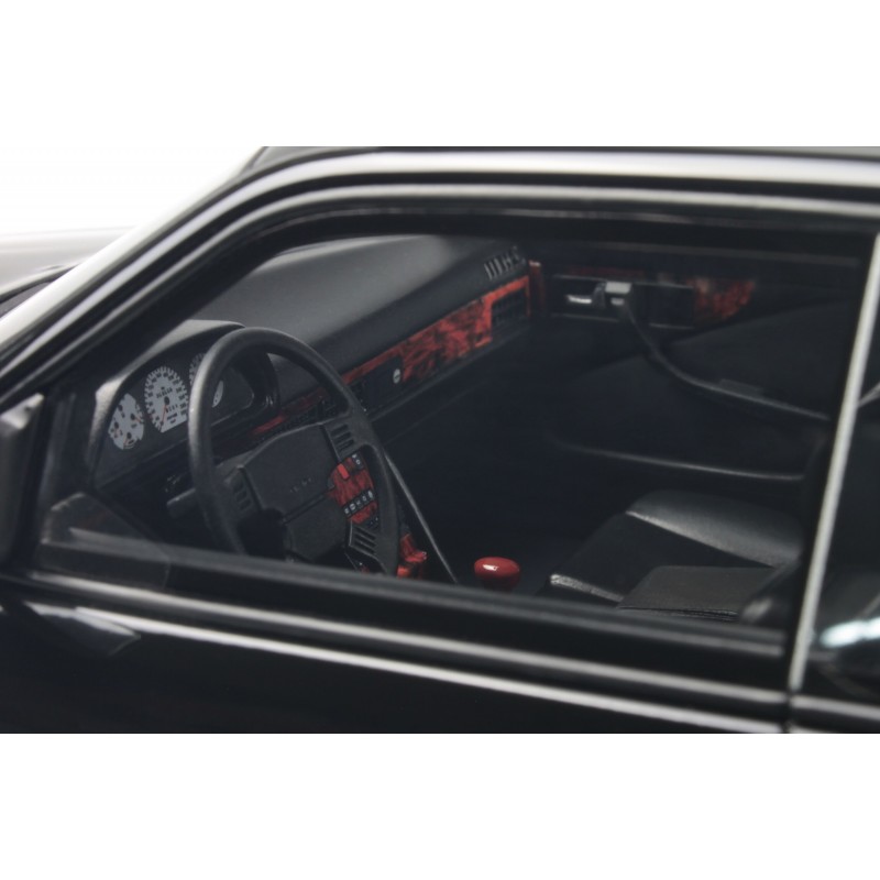 Mercedes-Benz 560 SEC AMG Black 040 1987