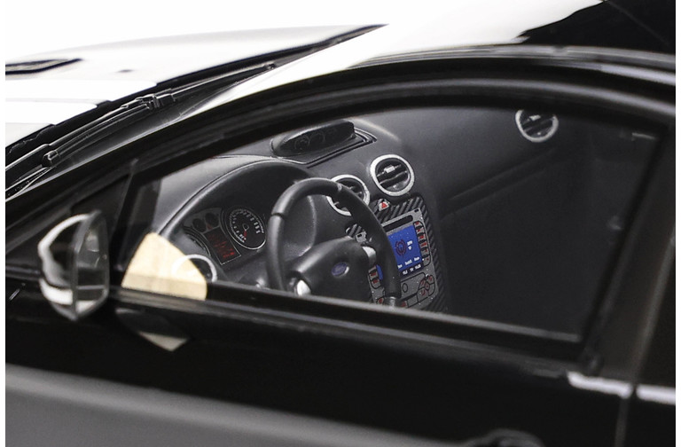 Ford Focus Mk2 RS Le Mans Black 2010