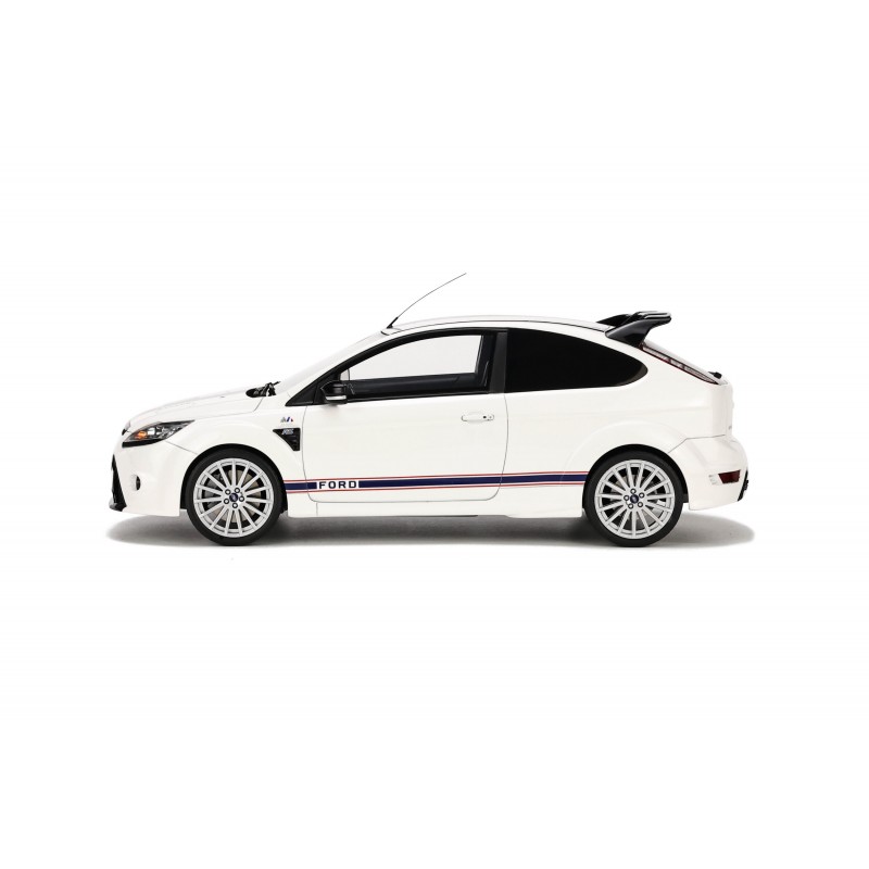 Ford Focus Mk2 RS Le Mans White 2010