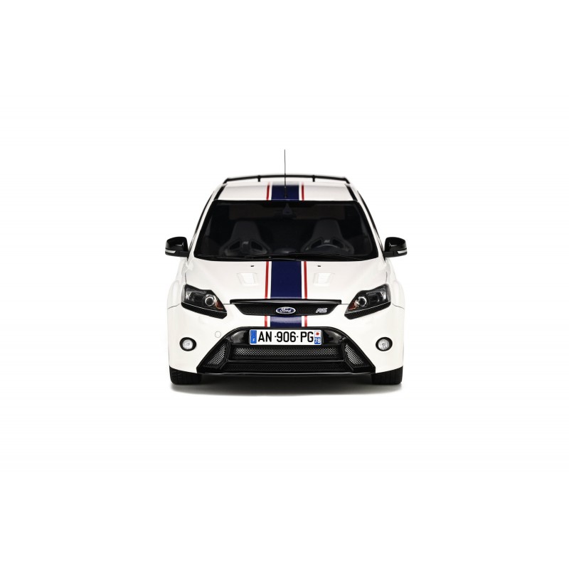 Ford Focus Mk2 RS Le Mans White 2010