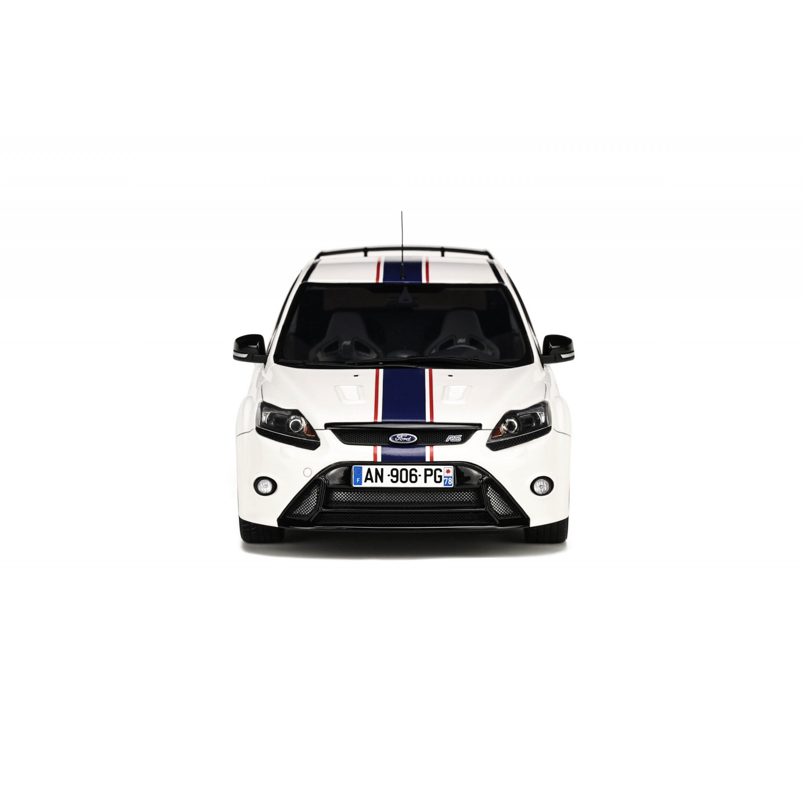 Ford Focus Mk2 RS Le Mans White 2010