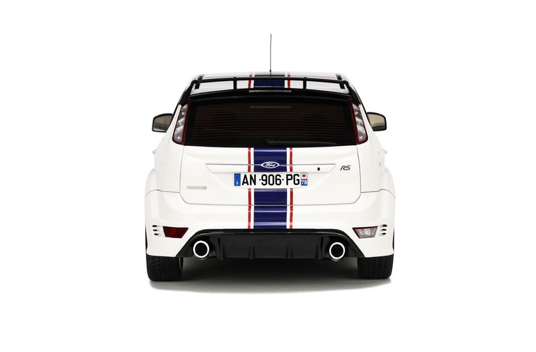 Ford Focus Mk2 RS Le Mans White 2010