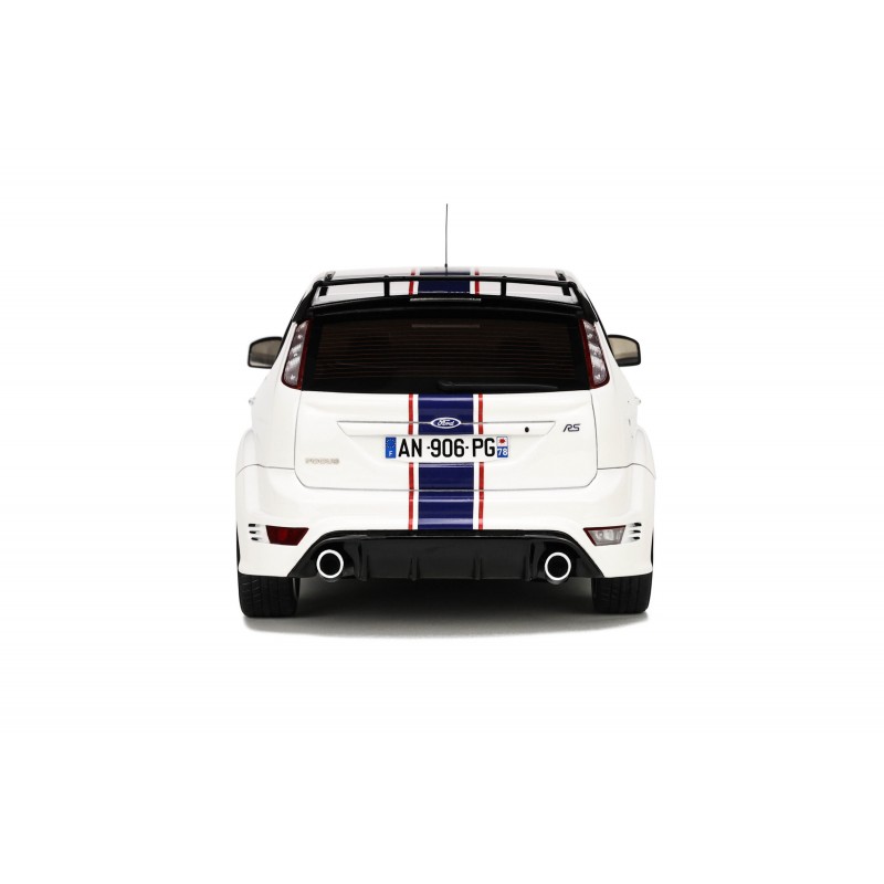 Ford Focus Mk2 RS Le Mans White 2010