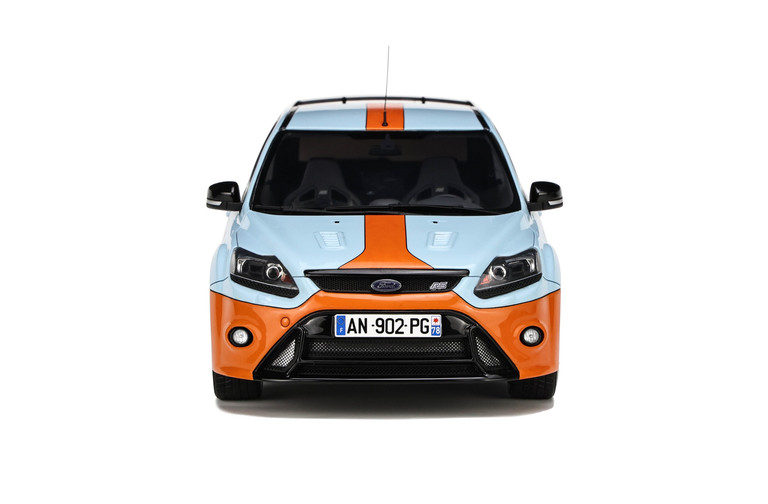Ford Focus Mk2 RS Le Mans Orange 2010
