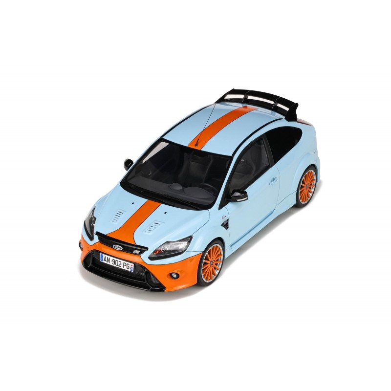 Ford Focus Mk2 RS Le Mans Orange 2010