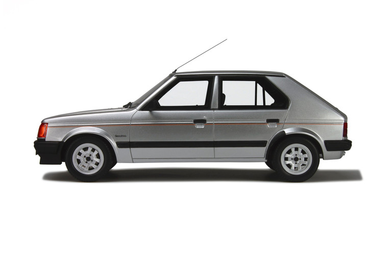 Talbot Horizon Premium Gris Futura Metallisé 1982