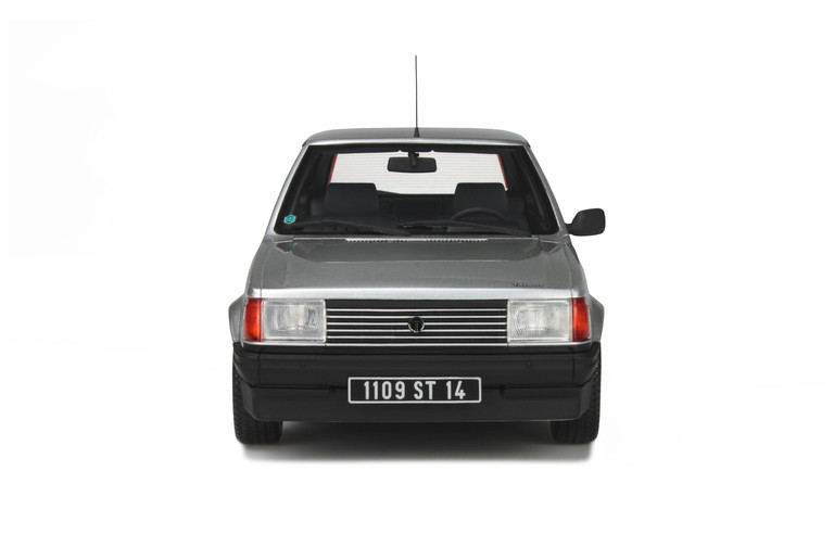 Talbot Horizon Premium Gris Futura Metallisé 1982