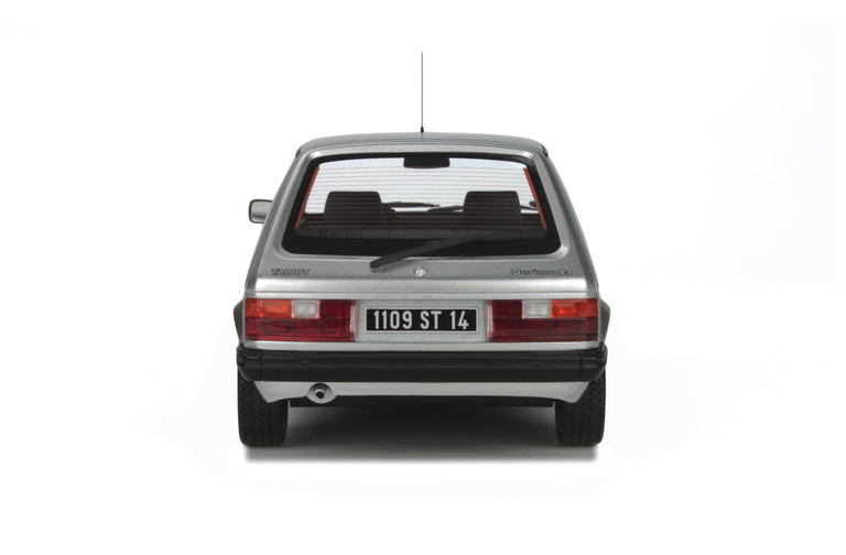 Talbot Horizon Premium Gris Futura Metallisé 1982