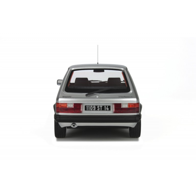 Talbot Horizon Premium Gris Futura Metallisé 1982