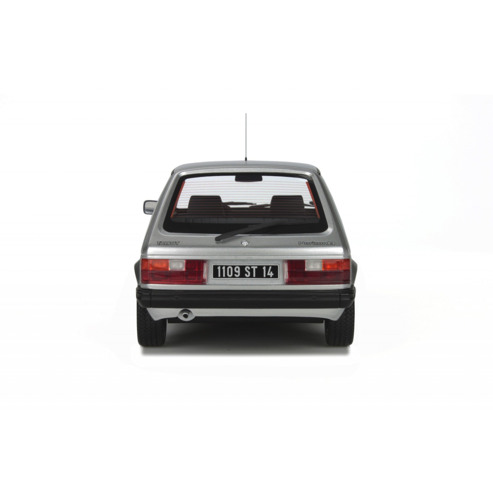 Talbot Horizon Premium Gris Futura Metallisé 1982