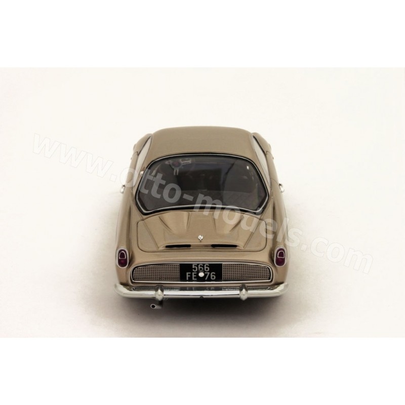 Alpine A108 Tour De France Beige Sable Métal 1961