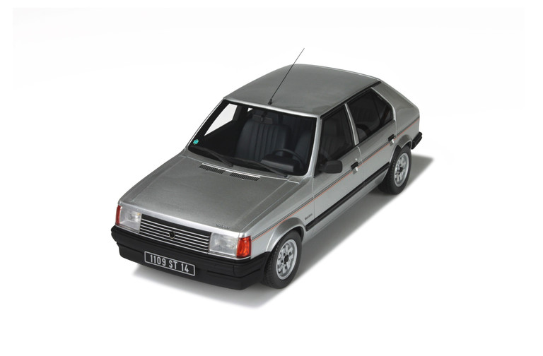 Talbot Horizon Premium Gris Futura Metallisé 1982