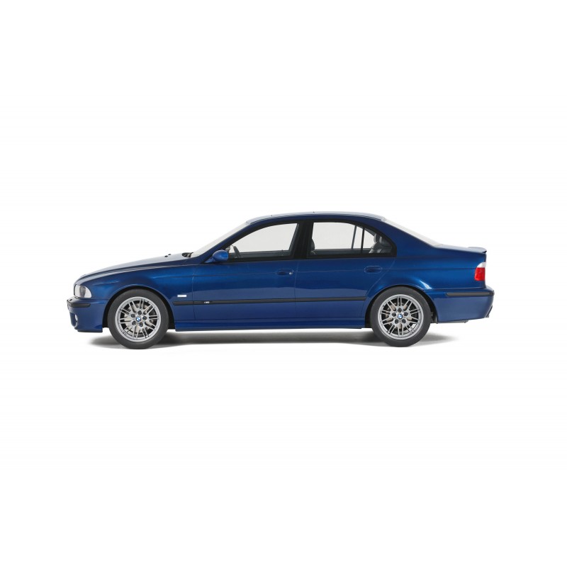 BMW E39 M5 Bleu Avus 1998