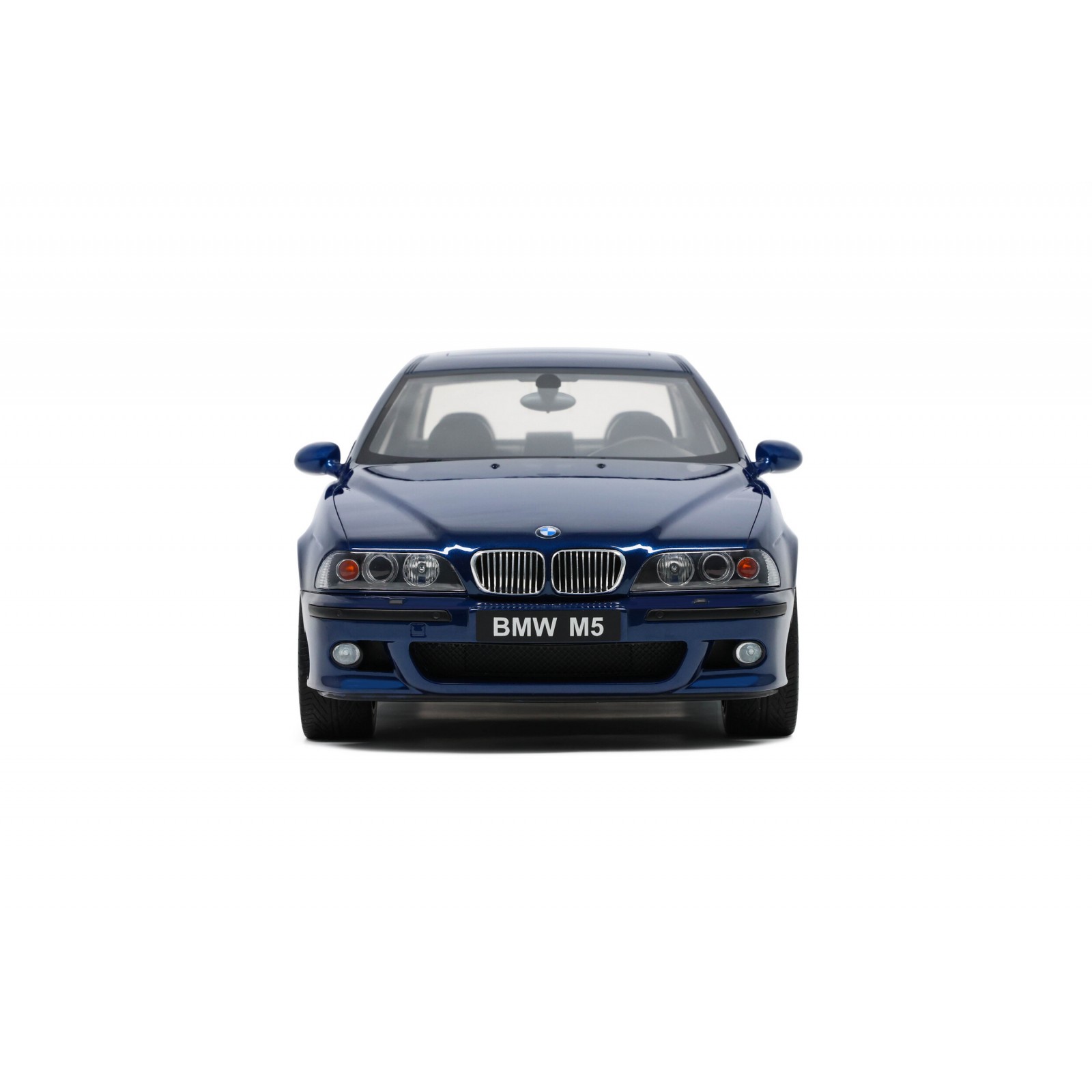 BMW E39 M5 Bleu Avus 1998