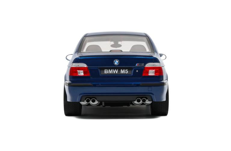 BMW E39 M5 Bleu Avus 1998