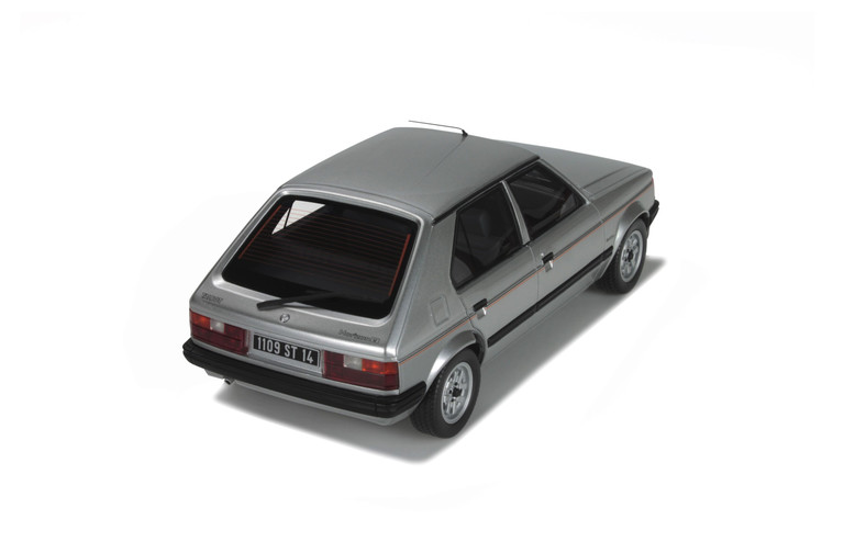 Talbot Horizon Premium Gris Futura Metallisé 1982