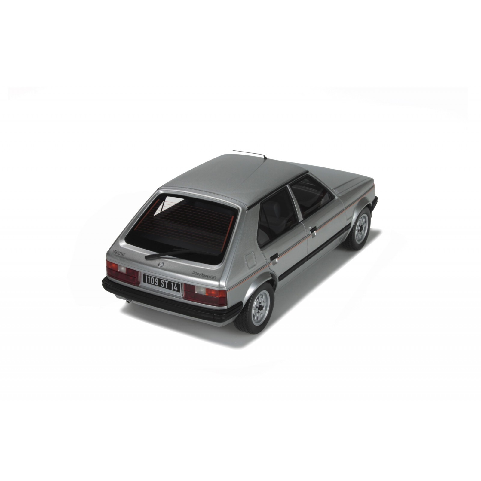 Talbot Horizon Premium Gris Futura Metallisé 1982