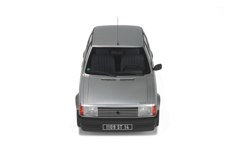 Talbot Horizon Premium Gris Futura Metallisé 1982