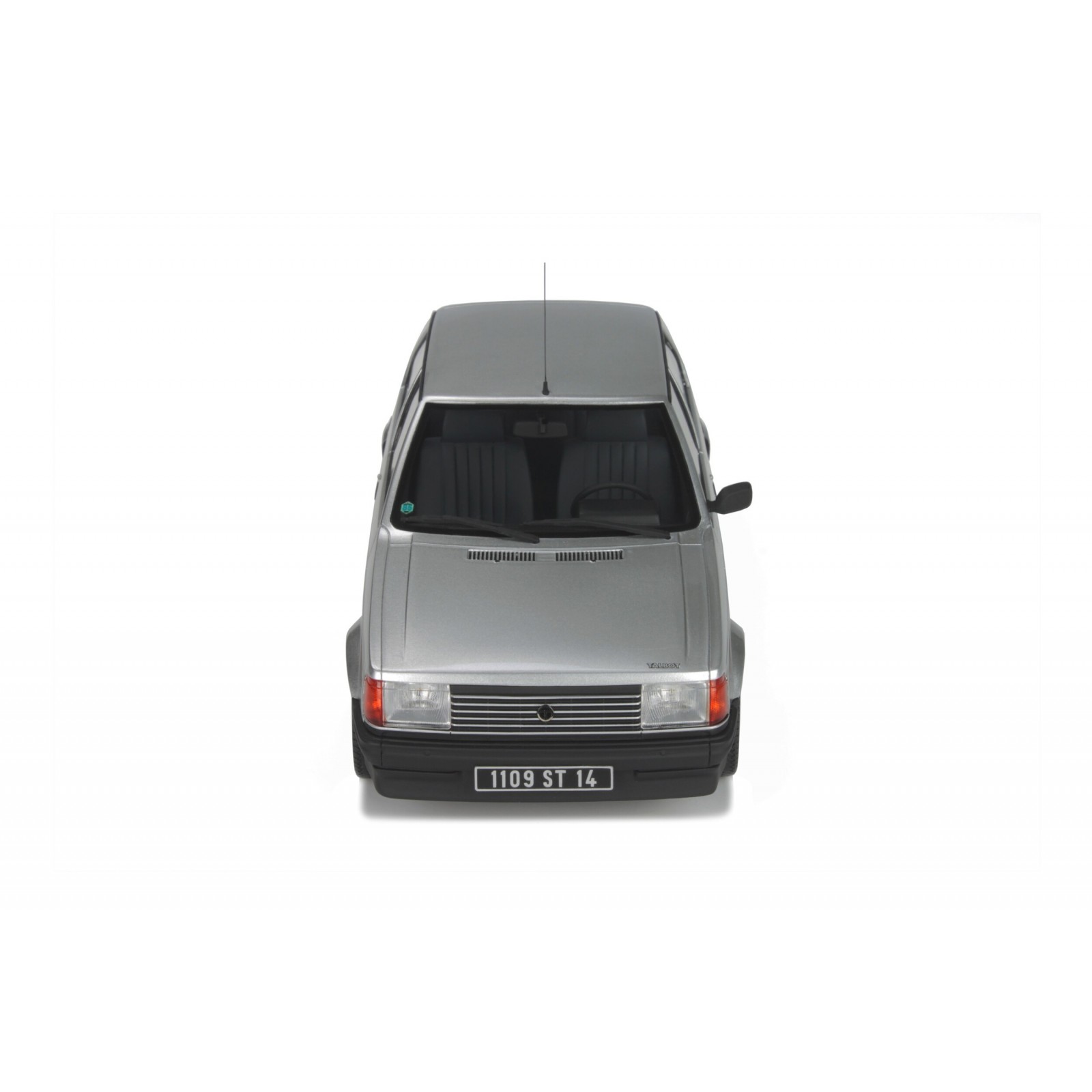 Talbot Horizon Premium Gris Futura Metallisé 1982