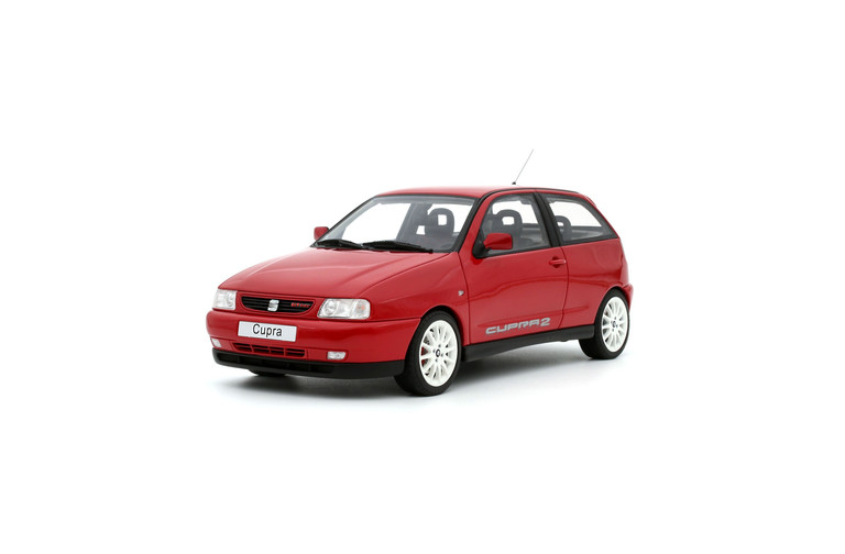 Seat Ibiza Cupra 2 MK2 Tornado Red 1997